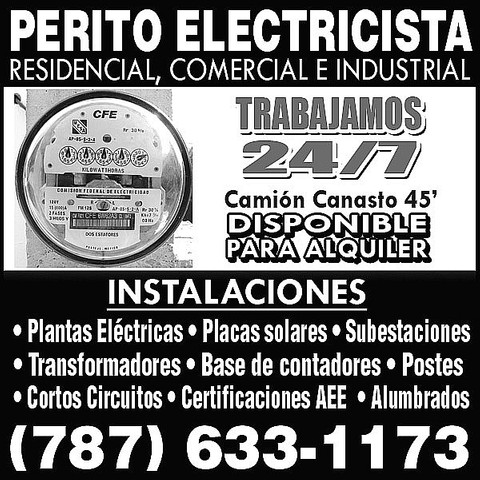 perito electricista 787 633 1173