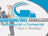 MUDANZAS ANIGAB **DIOS TE BENDIGA**