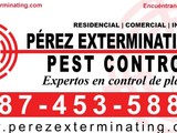 Control de Plagas en el Hogar
