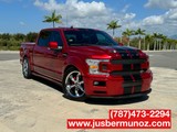 FORD F-150 SHELBY SUPER SNAKE ! WOW