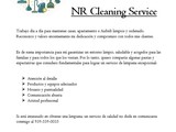 NR CLEANING SERVICE
