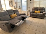Sofas Reclinable