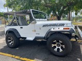 1990 Jeep Wrangler (YJ)