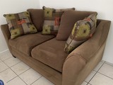 Love seat- Sofa