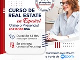 Curso de Real Estate en Florida