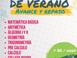 Tutorías de Matemáticas