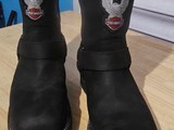 Botas Harley Davison