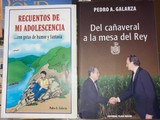 Libros en buen estado.