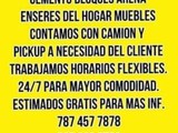 Recogido bazura escombro P R