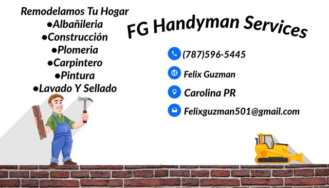 FG Handyman Services
