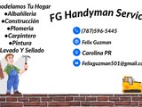 FG Handyman Services