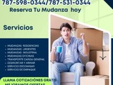 Mudanzas Profesionales 787-598-0344