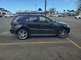 Mercedez ML350 SUV