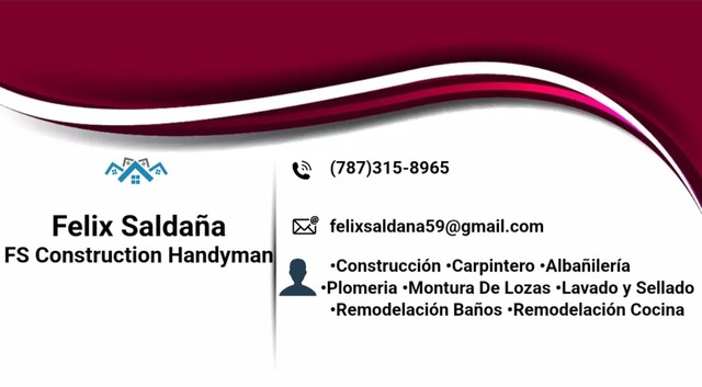 FS Handyman Construction