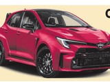 Toyota Corolla GR 2024