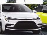 Toyota Corolla 2025
