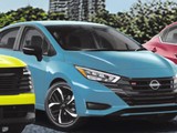 Nissan Versa 2024