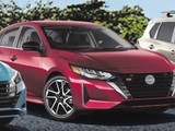 Nissan Sentra 2024