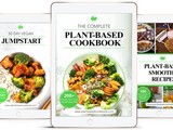 Libro de recetas veganas 
