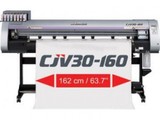 MIMAKI CJV30-160 PRINTER/CUTTER