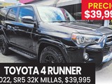 Toyota 4Runner 2022
