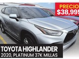 Toyota Highlander 2020