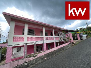 Casa en Bo. Rio Cañas Arriba