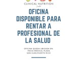 Alquiler Oficina en San Juan 