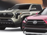 Toyota Tacoma TRD 2024 