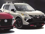 Nissan Rogue 2025