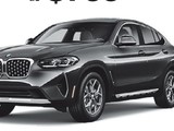 BMW X4 xDrive30i 2024