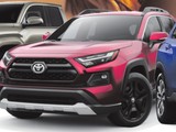 Toyota Rav4 2025