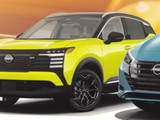 Nissan Kicks 2025 