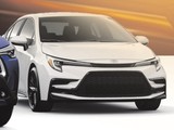 Toyota Corolla 2025
