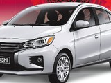 Mitsubishi Mirage G4 2024