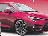 Toyota Corolla LE 2024 