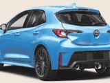 Toyota Corolla GR 2024