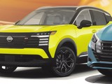Nissan Kicks 2025