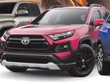 Toyota RAV4 2025