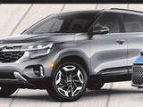 Kia Seltos 2025