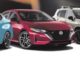 Nissan Sentra 2024