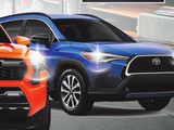 Toyota Corolla Cross 2025