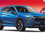 Mitsubishi Eclipse Cross 2025