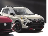 Nissan Rogue 2025