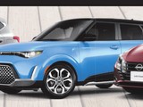 Kia Soul 2025