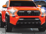Toyota Tacoma TRD Sport