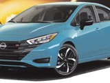 Nissan Versa 2024