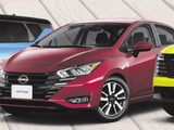 Nissan Versa 2024