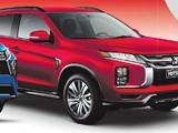 Mitsubishi Outlander Sport ES 2024