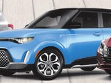 Kia Soul 2025